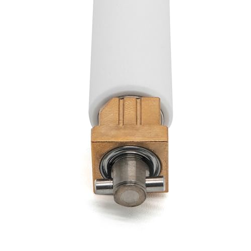 CARPSDZY 79815M Platen Roller Kit Replacement for Zebra ZM400 Thermal Barcode Label Printer 203dpi 300dpi 600dpi - Image 3