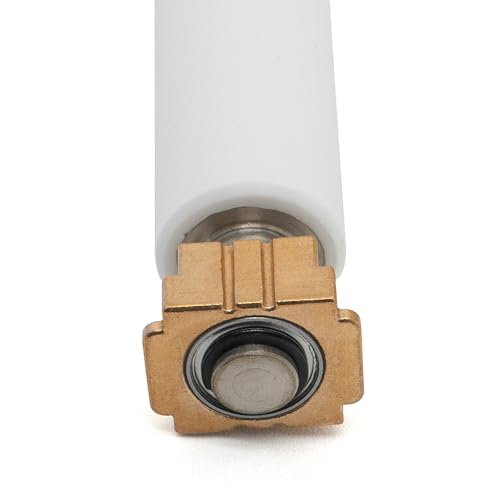 CARPSDZY 79815M Platen Roller Kit Replacement for Zebra ZM400 Thermal Barcode Label Printer 203dpi 300dpi 600dpi - Image 4