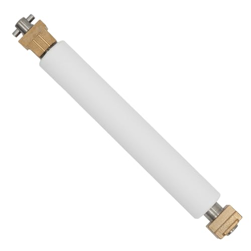 CARPSDZY 79815M Platen Roller Kit Replacement for Zebra ZM400 Thermal Barcode Label Printer 203dpi 300dpi 600dpi - Image 1
