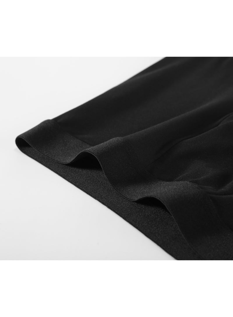 5-Pack Men's Boxer Briefs, Soft Cotton, Breathable Men's Briefs - Image 5