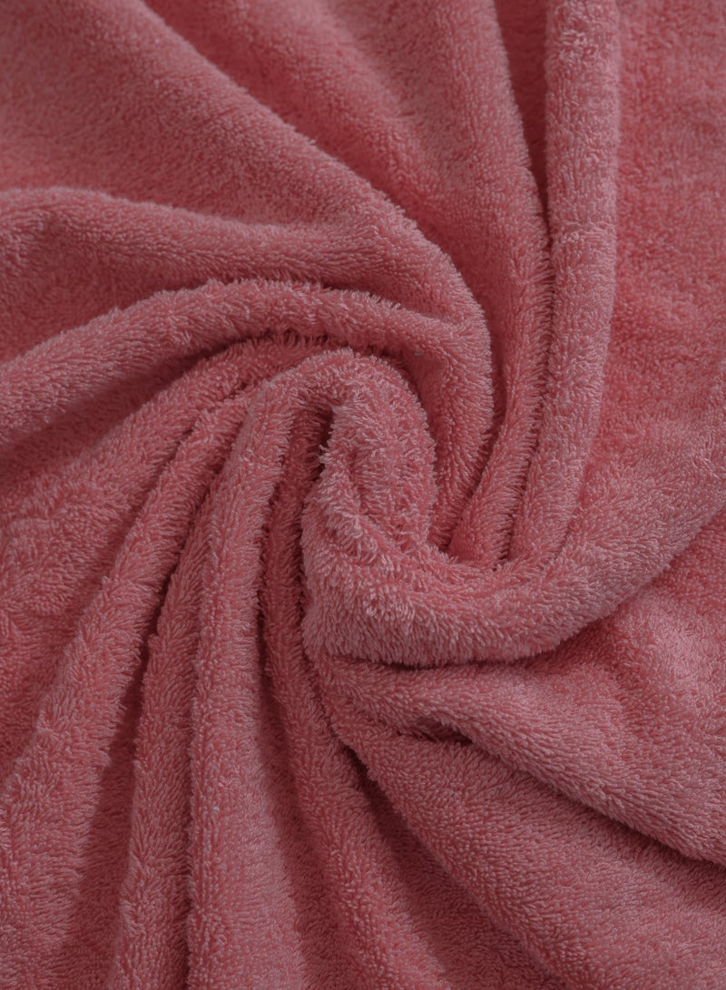 Baltic Linen 100% Cotton Ultra Soft Bath Towel Set, Super Absorbent, Quick Dry And Antibacterial Treatment, 500 GSM Terry-Pack of 2 - Image 3
