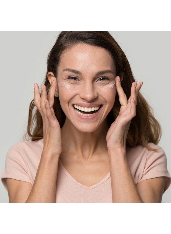 ايرث تو سكين كريم العين المضاد للشيخوخة بالبابونج وقت الشاي مع فيتامين E وفيتامين C يساعد على الإصلاح والتنشيط (0.75 أونصة سائلة) - Image 4