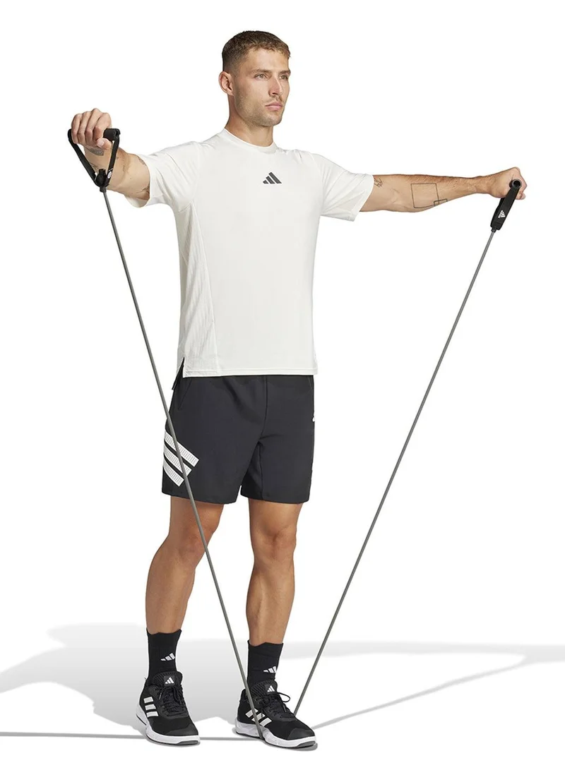 Adidas icon 3 stripes men shorts