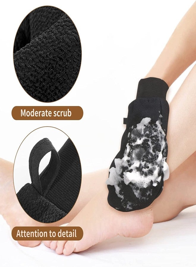 Marmik Body Scrubber for Removing Dirt and Dead Skin Body Exfoliator for Shower Bath (1 pcs) - Image 4