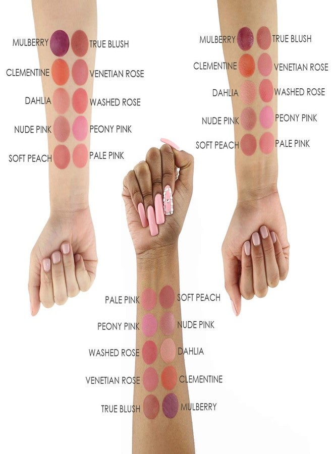 Temptu Perfect Canvas Airbrush Blush, Clementine, 1 Fl Oz - Image 2