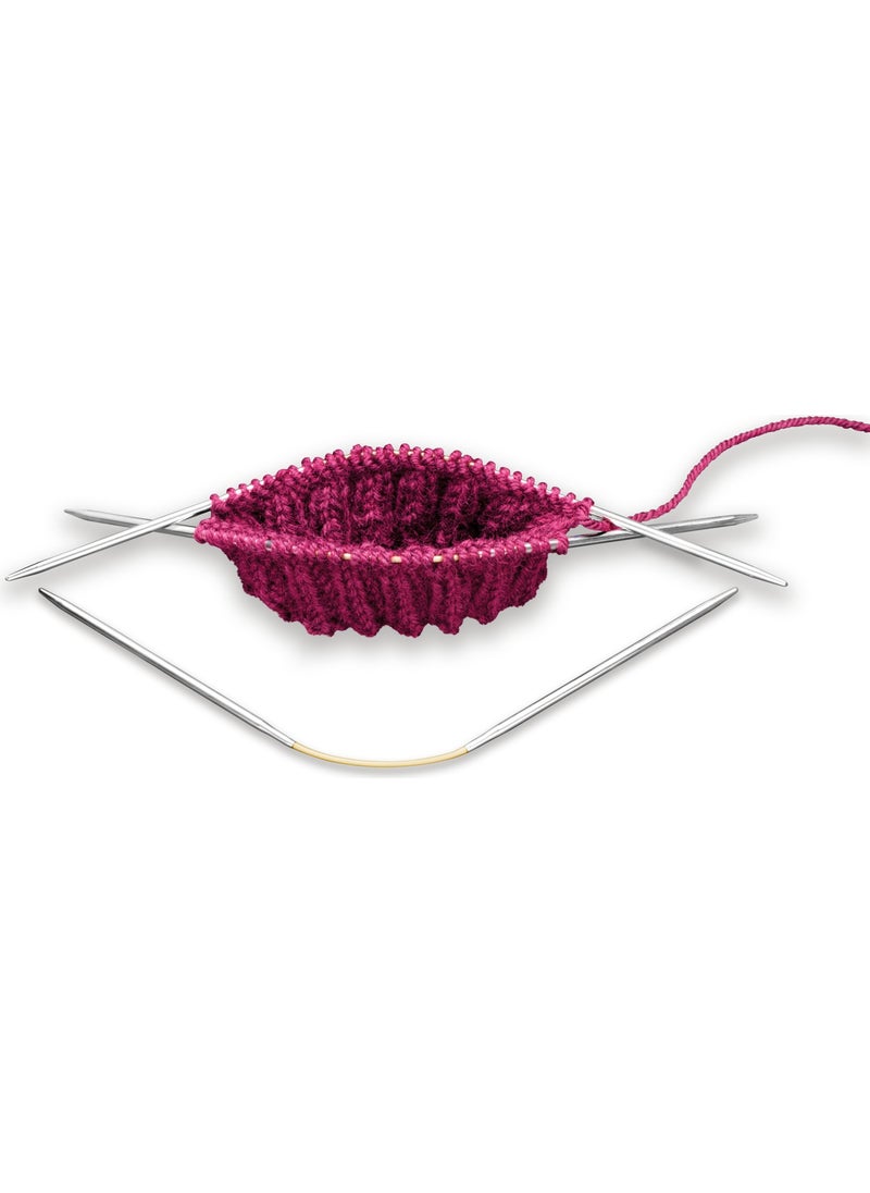 Addi Crasy Trio 3-Piece Fishing Line Sock Needle 160-2  - Image 4