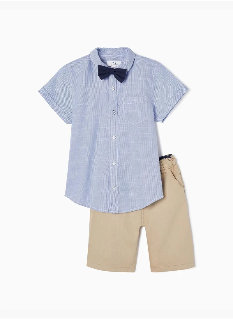 زيبي Zippy Shirt + Shorts For Boys