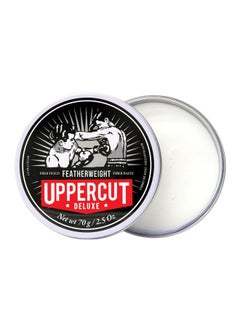 Uppercut Deluxe Uppercut Deluxe Featherweight Hair Pomade, 2.5 Ounces - Improved Formula  - Image 4