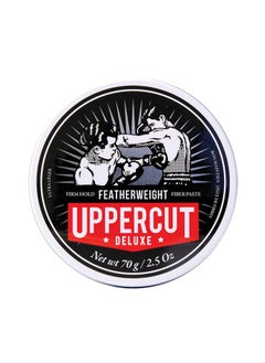 Uppercut Deluxe Uppercut Deluxe Featherweight Hair Pomade, 2.5 Ounces - Improved Formula  - Image 1