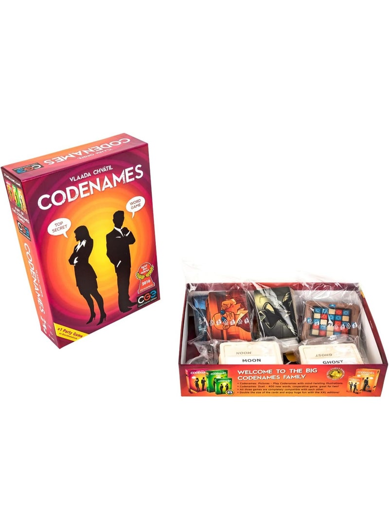 CGE كود نيمز ورق لعب - Image 5