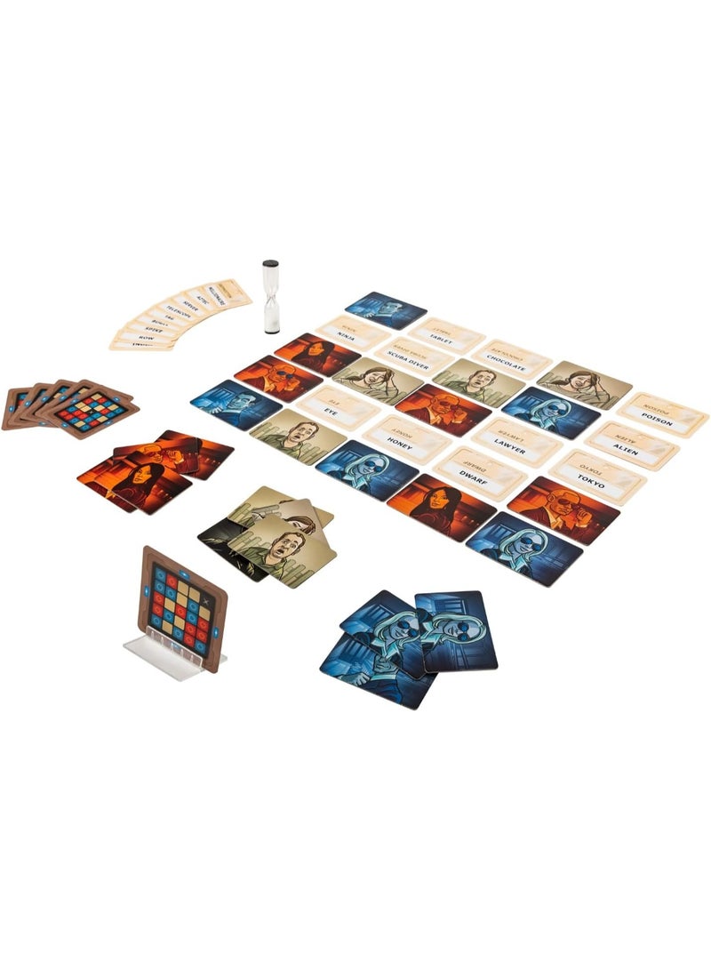 CGE كود نيمز ورق لعب - Image 2