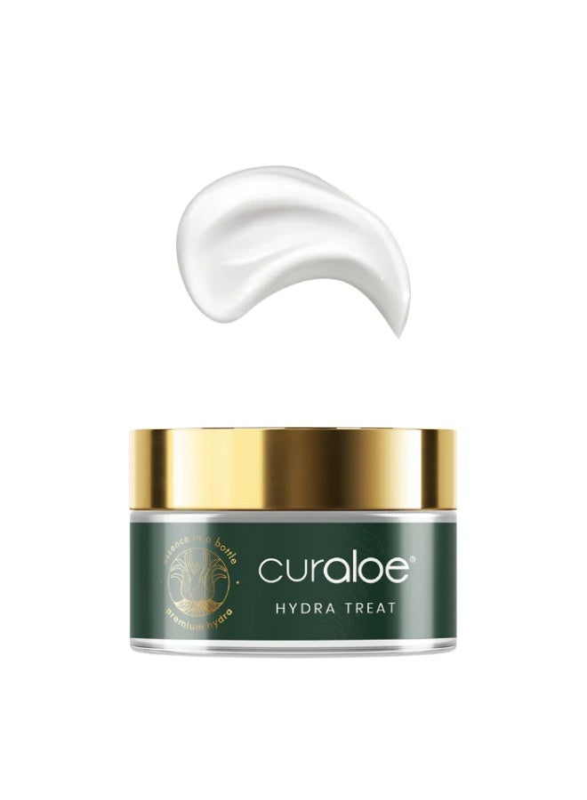 Curaloe Premium Aloe Vera Hydra Treat 75ml - Image 4