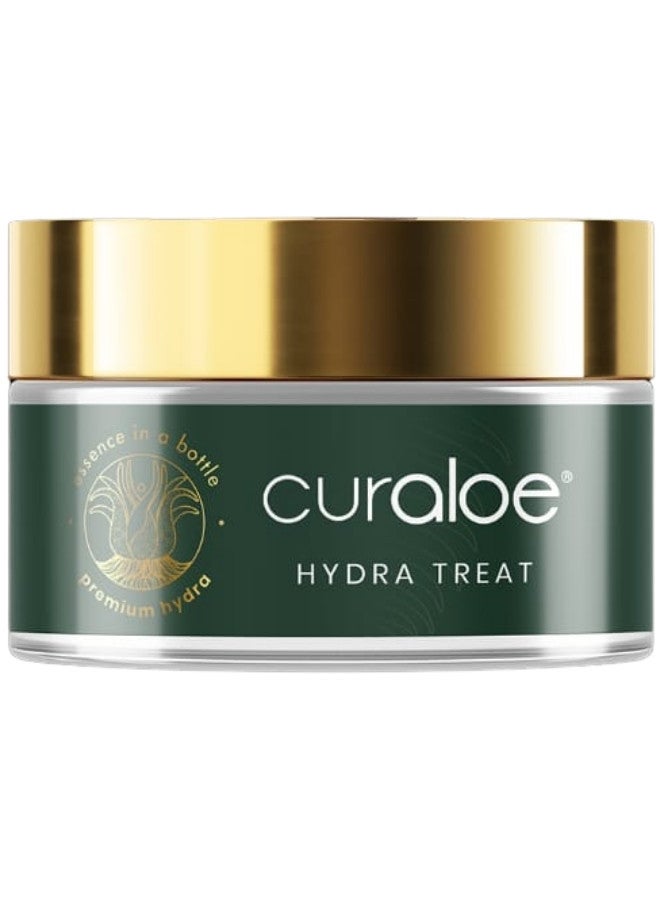 Curaloe Premium Aloe Vera Hydra Treat 75ml - Image 1