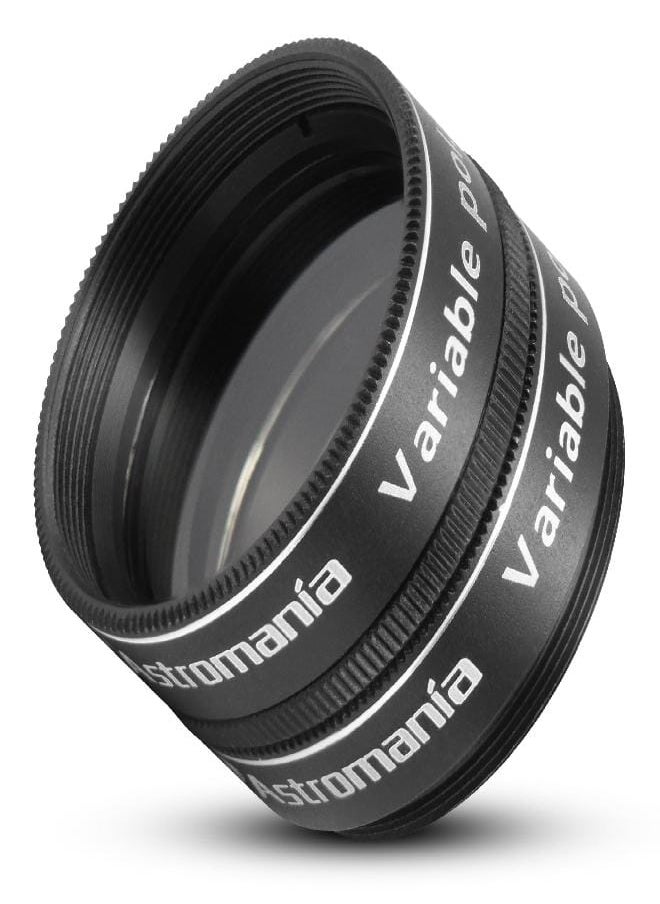Astromania Astromania Variable Grey Polarizing Filter 1.25"  - Image 1