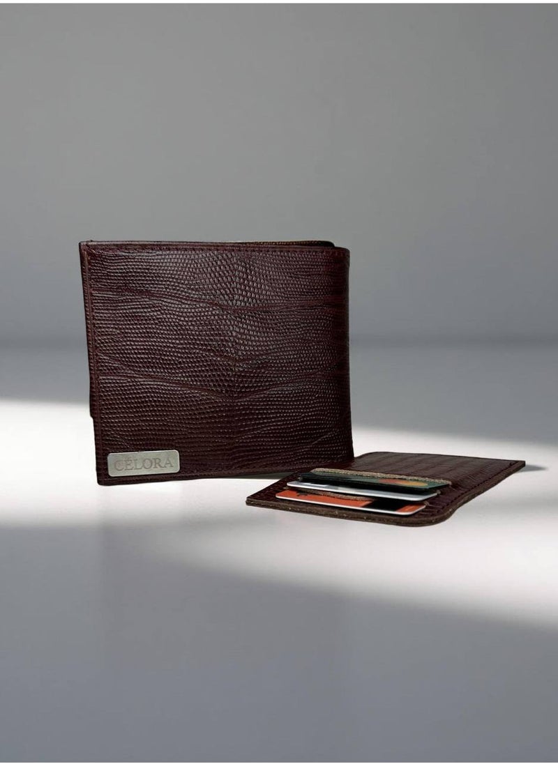 celora Men genuine premium Leather wallet  - Image 2