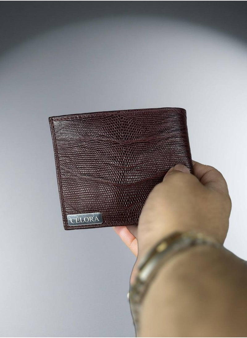celora Men genuine premium Leather wallet  - Image 3