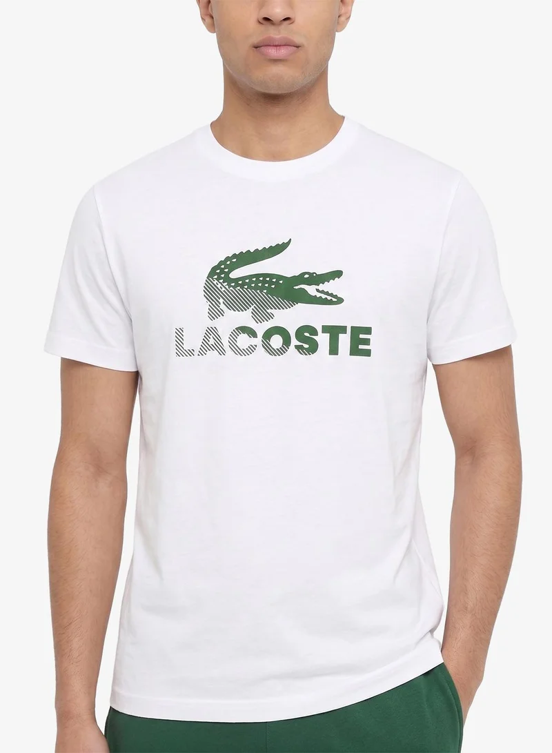 Lacoste  Turtle Neck T-Shirt for Men | Best Price UAE