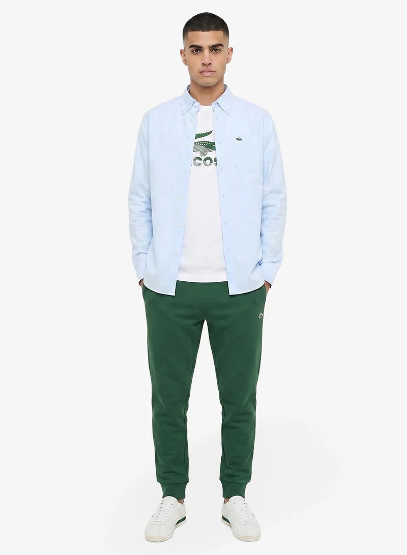 Lacoste  Turtle Neck T-Shirt for Men | Best Price UAE