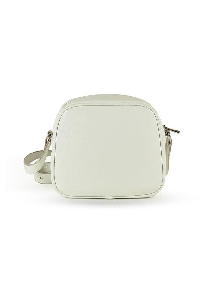 Sam Edelman Loraine Camera Bag - Eggshell - Image 3