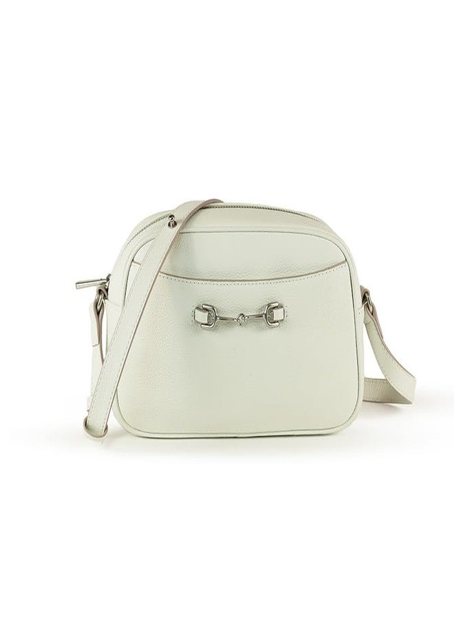 Sam Edelman Loraine Camera Bag - Eggshell - Image 1