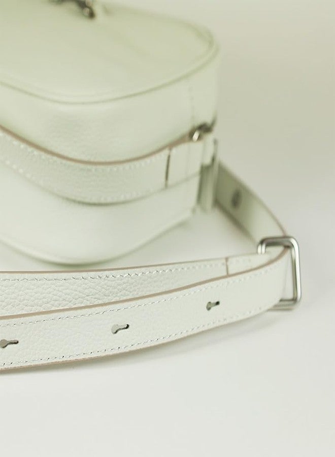 Sam Edelman Loraine Camera Bag - Eggshell - Image 2