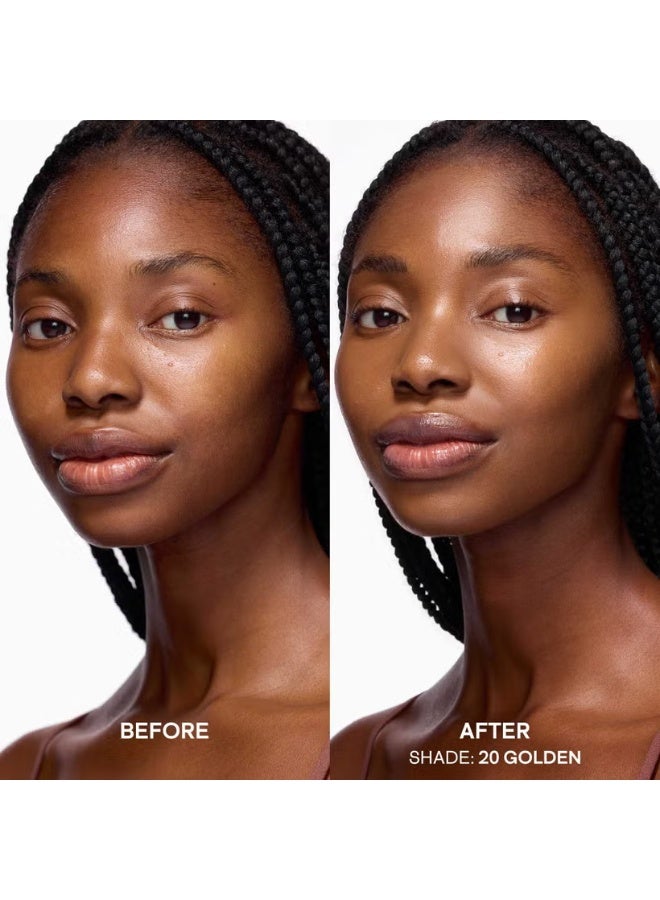 باتريك تا كريم أساس باتريك تي إيه ميجور سكين هيدرا لوكس لبشرة مثالية - 20 ذهبي - Image 2