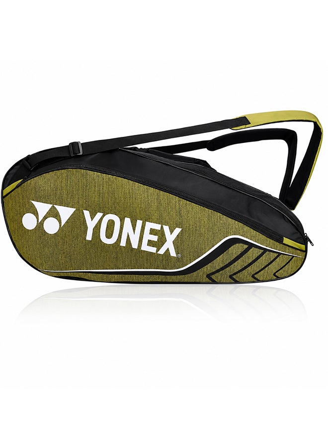 Yonex ACE2-Q014-324-0826 Badminton Kitbag Black - Image 1