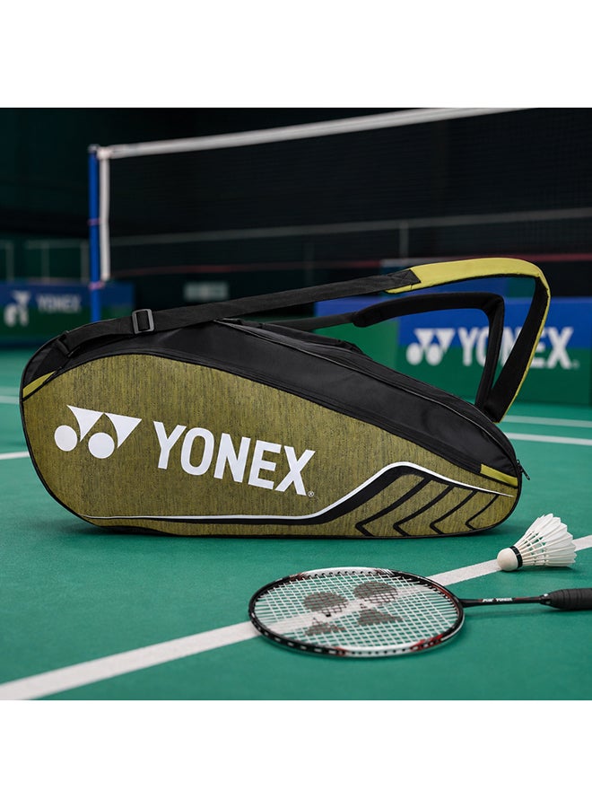 Yonex ACE2-Q014-324-0826 Badminton Kitbag Black - Image 2