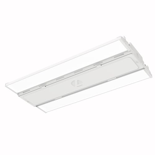 Lithonia Lighting Compact Pro LED High Bay Light, Ceiling Lighting Fixture, 30,000 Lumens, 5000K Daylight, Dimmable LED Work Light for Garage and Warehouse, MVOLT 120-277V (CPHB 30LM MVOLT 50K) - Image 1