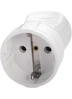 Viko Grounded Female Plug 