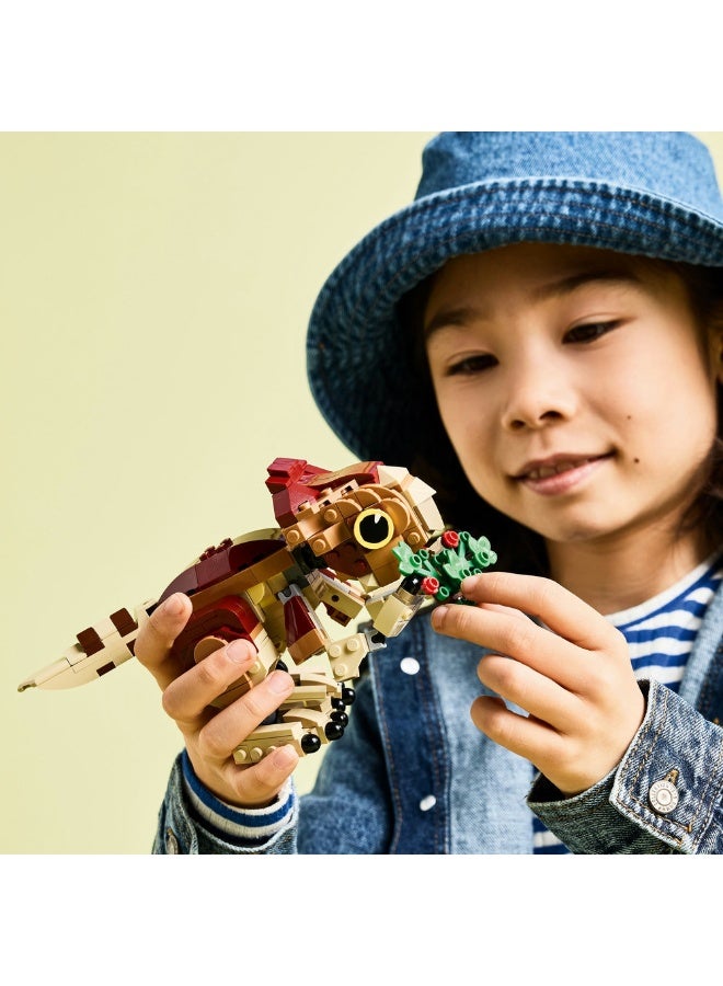 ليغو ديناصور جراسيك وورلد دولوريس: أكويلوبس ٧٦٩٧٠ ٣٣٩ قطعة - Image 5