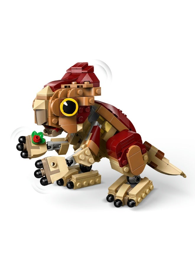 ليغو ديناصور جراسيك وورلد دولوريس: أكويلوبس ٧٦٩٧٠ ٣٣٩ قطعة - Image 4