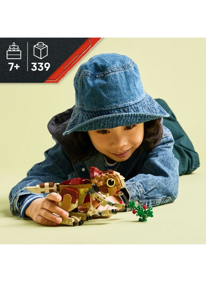 ليغو ديناصور جراسيك وورلد دولوريس: أكويلوبس ٧٦٩٧٠ ٣٣٩ قطعة - Image 3