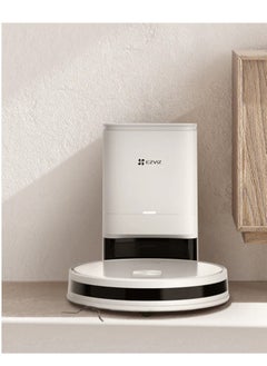 Ezviz RC3P Robot Vacuum Cleaner – Advanced Navigation, Powerful Performance, App Control, and Self-Charging Capability