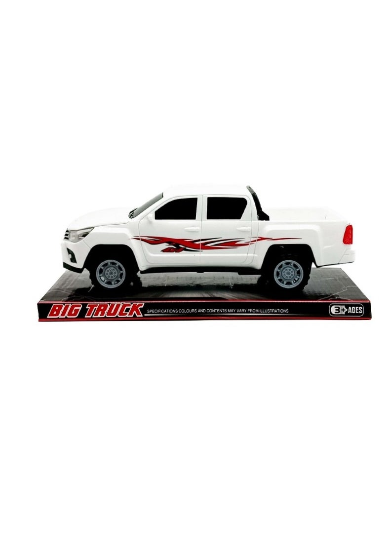 BIG Pull Back Car For Children 