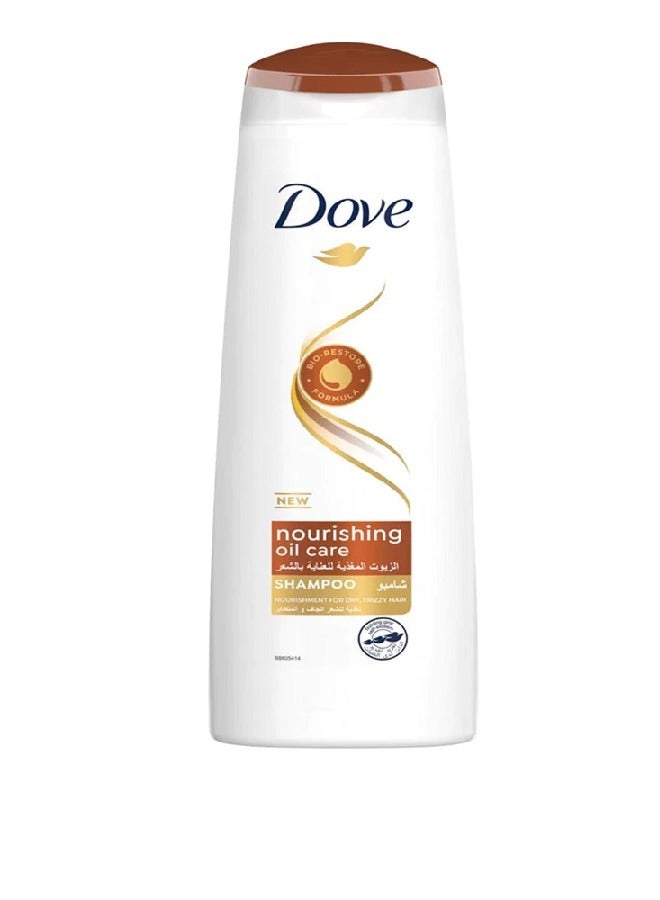 دوف شامبو العناية بالزيت المغذي 400 مل - Image 1