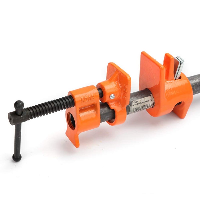 Pony مشبك أنابيب بوني جورجنسن 52، تركيبة لأنبوب أسود بقطر 1/2 بوصة، عبوة 1 - Image 2