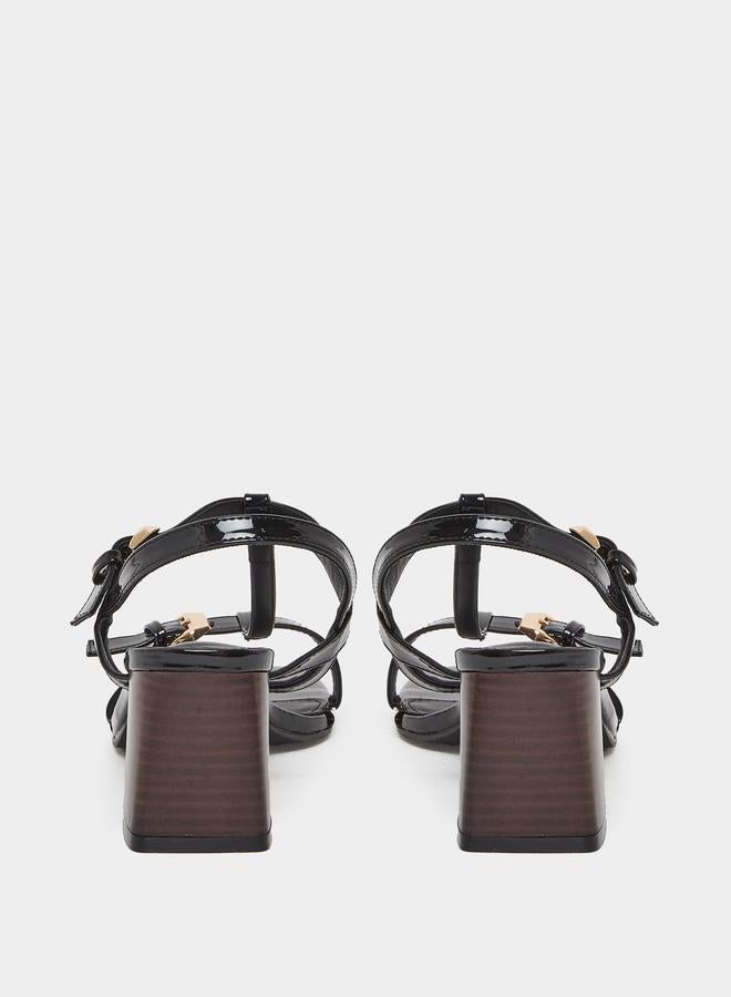 ستايلي صندل بكعب بلوك - Image 5