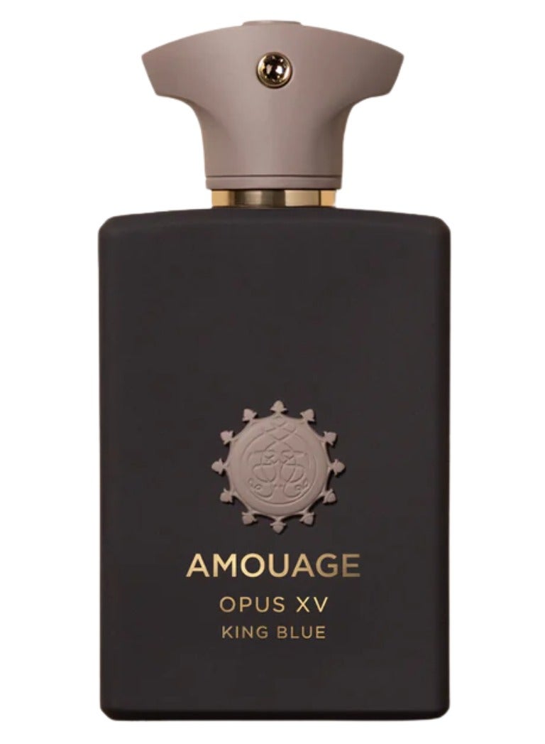 امواج للعطور أمواج أوبوس XV كينج بلو أو دي بارفان 100 مل - Image 1