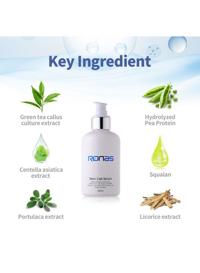 Ronas Stem Cell Serum 6.76oz - Image 4