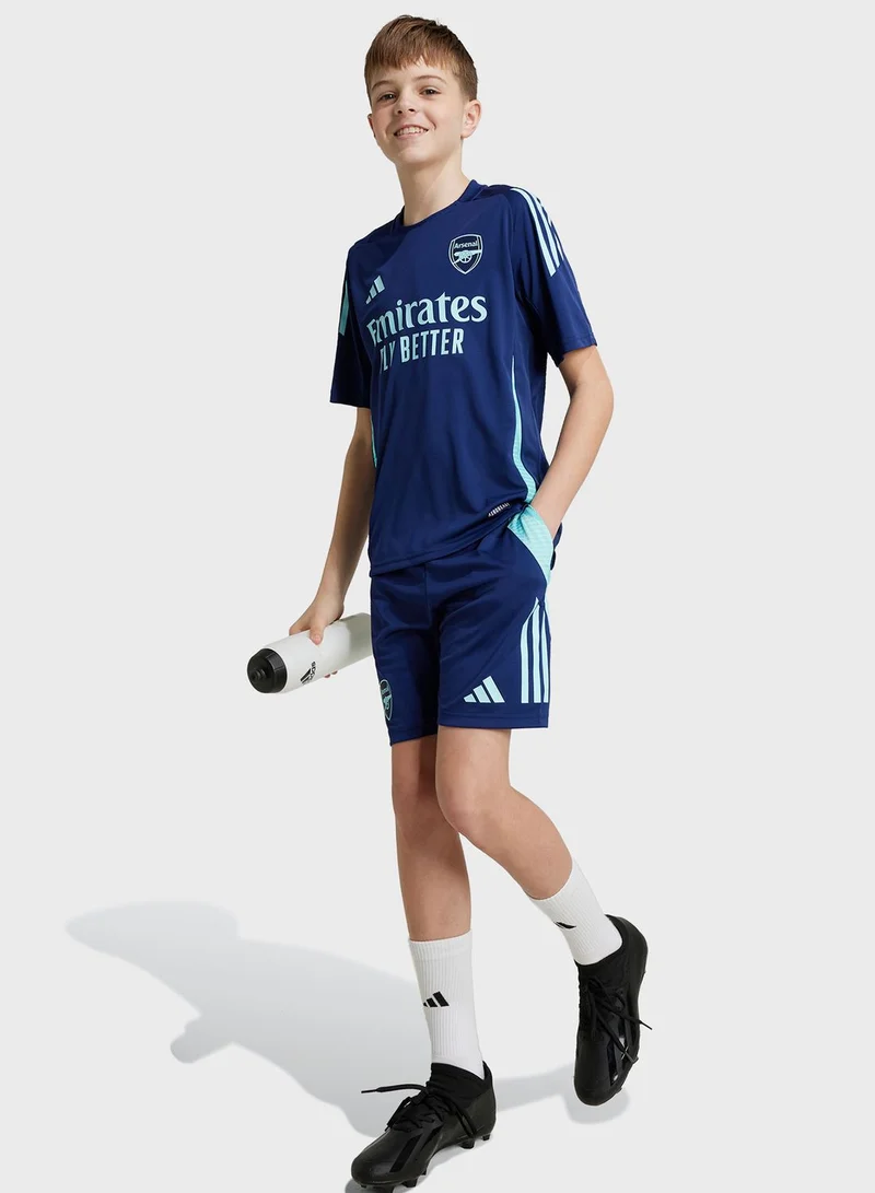 Adidas Youth Arsenal Training T-Shirt