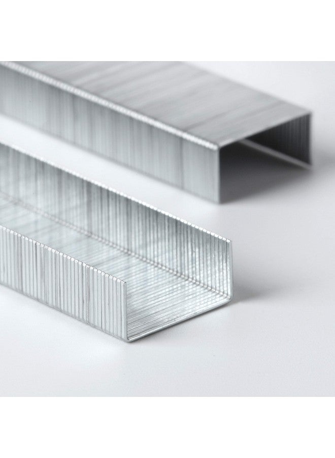 مستر. بين - دبابيس للدباسة، 10000 دبوس، دبابيس مقاس 1/4 بوصة، سعة 20 ورقة (26/6)، دبابيس قياسية، دبابيس لوازم مكتبية، دبابيس مكتبية، خالية من التشويش، دبابيس قياسية، إعادة تعبئة الدبابيس، لمسة واحدة - Image 5