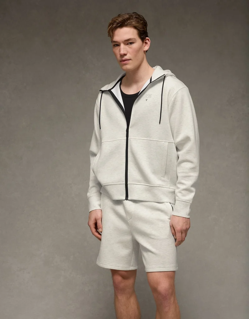American Eagle  AE 24/7 Fleece Short for Men | Best Price UAE