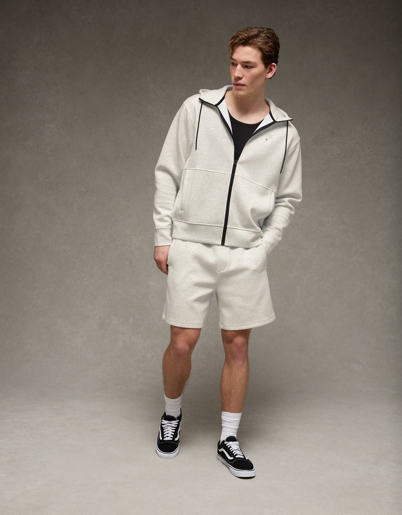 American Eagle AE 24/7 Fleece Short - Image 1