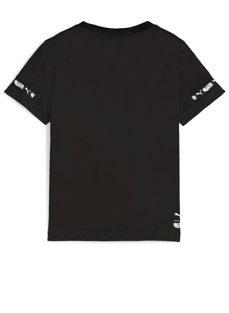 بوما Kids Hot Wheels Graphic T-Shirt