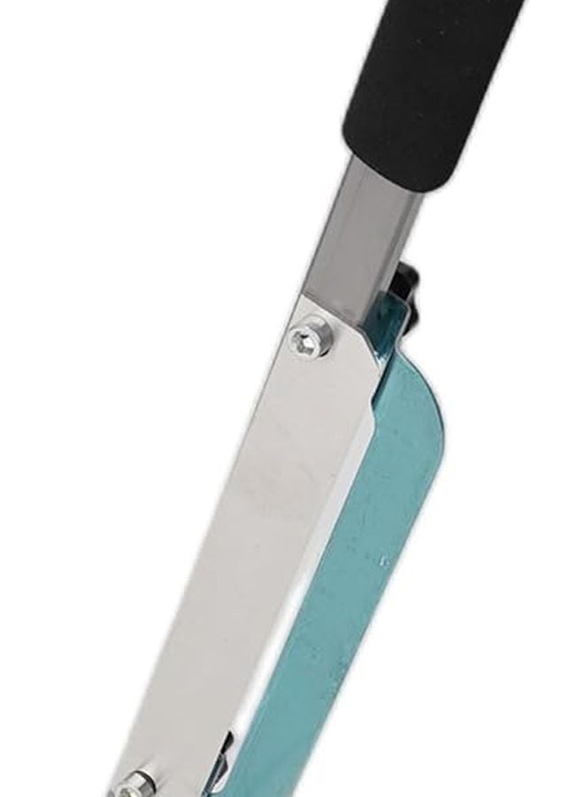 Stainless Steel Manual Meat Slicer Adjustable Thickness 0 25mm to 8mm with Non Slip Suction Cups - Image 3