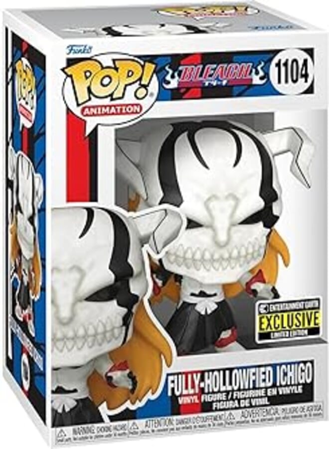 Funko Pop! Anime: Bleach - VL Ichigo (Exc)