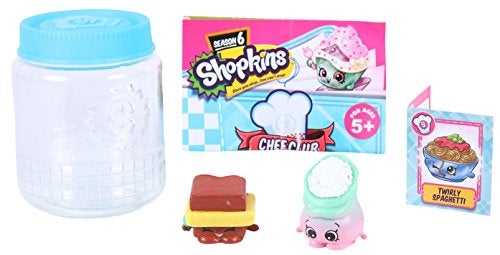 Shopkins مجموعة لعب شوبكنز شيف كلوب 2 حزمة - Image 5