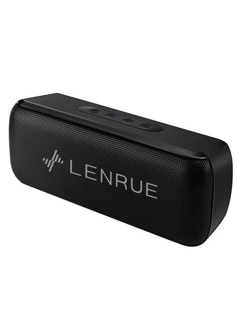 Bluetooth Speaker,Wireless Portable Speakers with TWS, 12H Playtime, Clear Sound for Home,Travel and Outdoor,Handfree Calls Compatible with for iPhone, Samsung Android and More