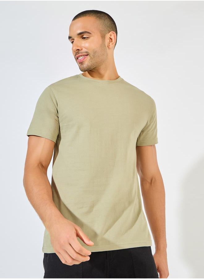 Pure Cotton Compact Jersey Regular T-Shirt - pzsku/Z500650C4B7D45AD9FD41Z/45/_/1727352155/8edc6b66-32f9-4d8d-a0d7-ded69e8fe4a7